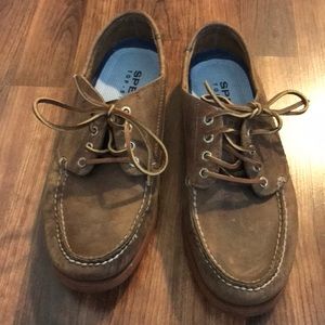 Men’s 10.5 Sperry Boat Shoes